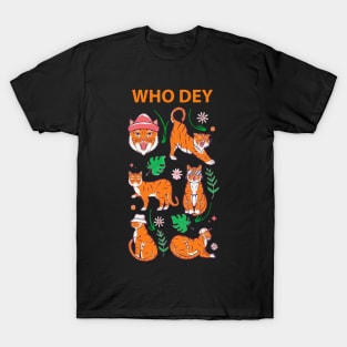 who dey T-Shirt
